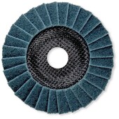 Vlies-Fächerscheibe für Winkelschleifer